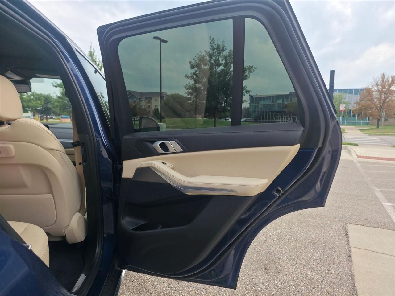 BMW X5  2019
