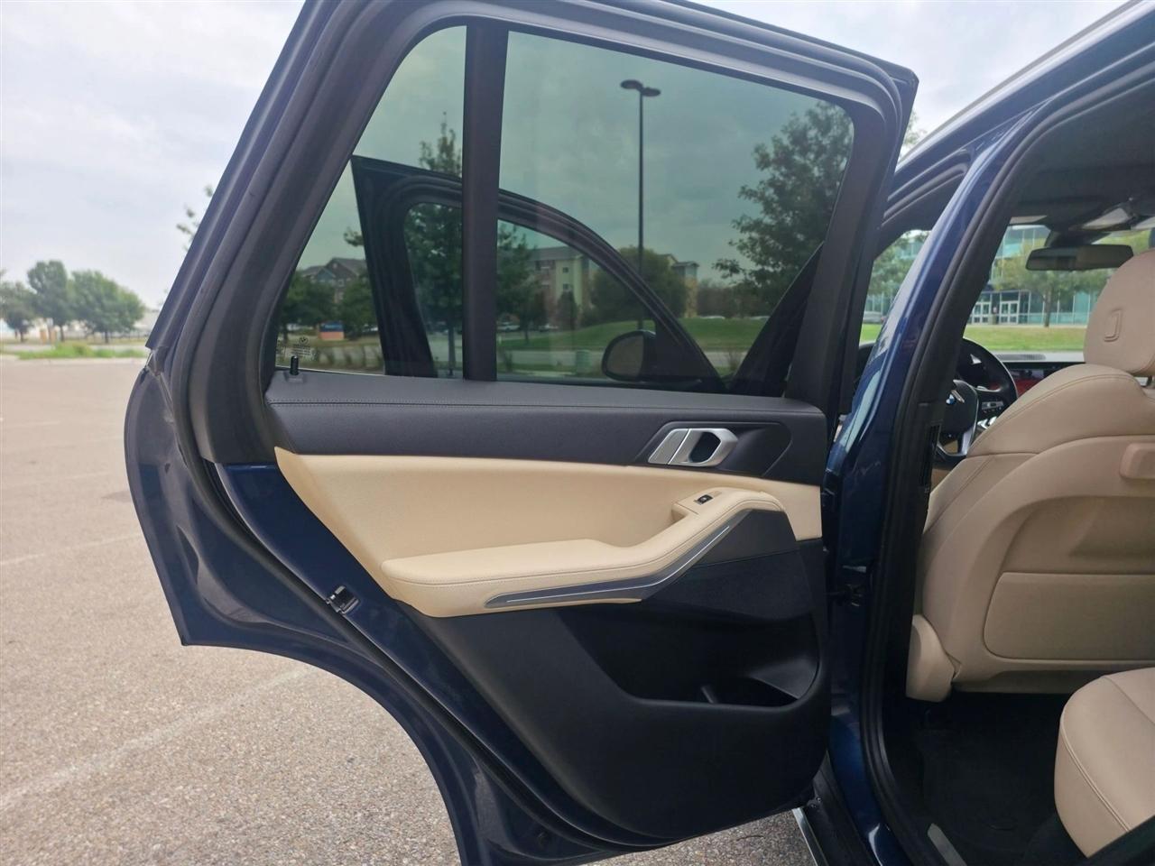 BMW X5  2019