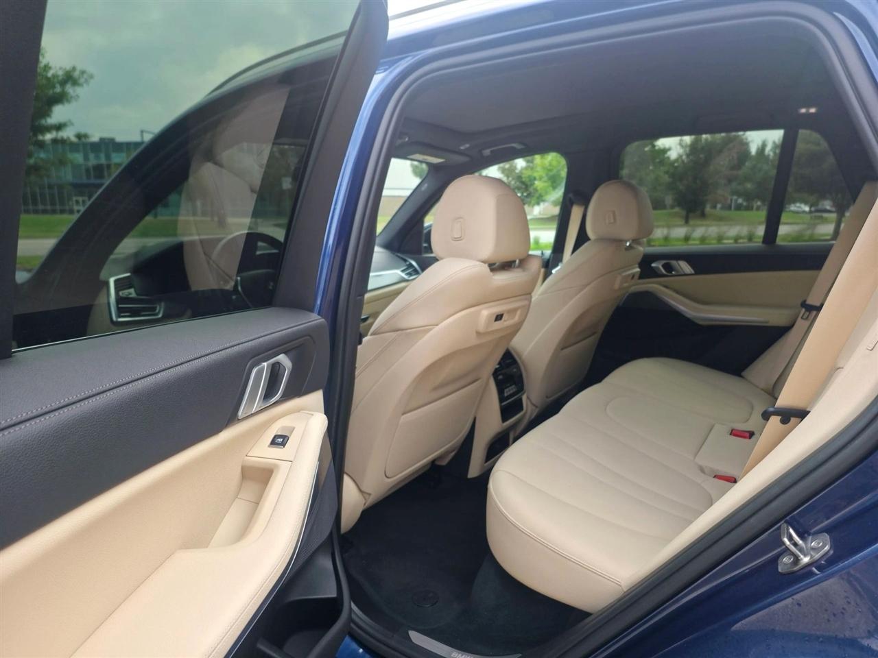 BMW X5  2019