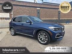 2019 BMW X5 
