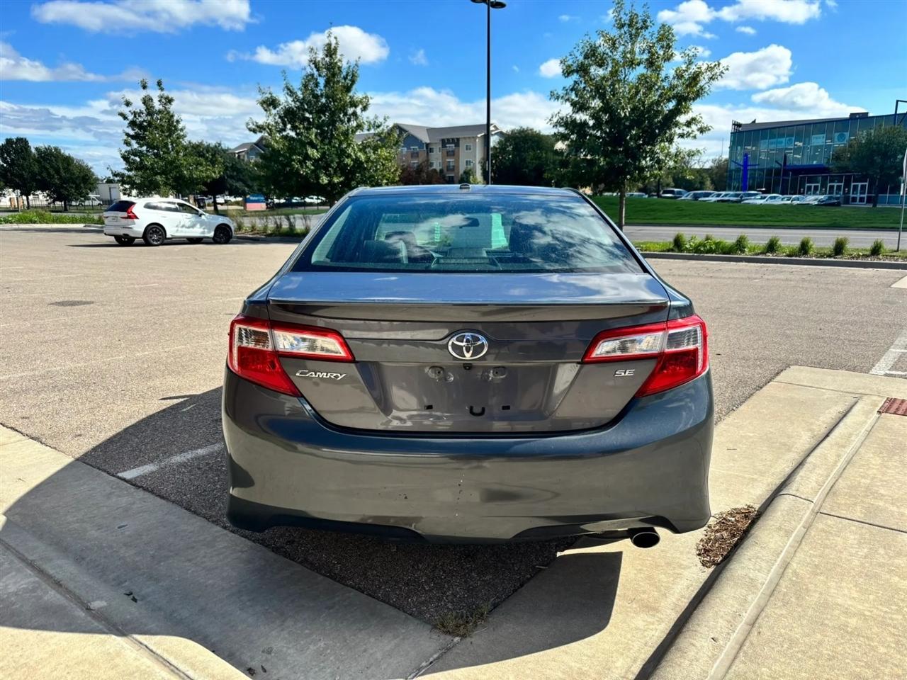 Toyota Camry  2014