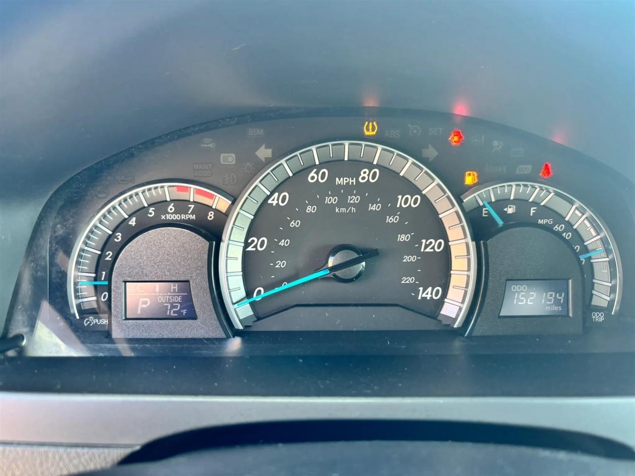 Toyota Camry  2014