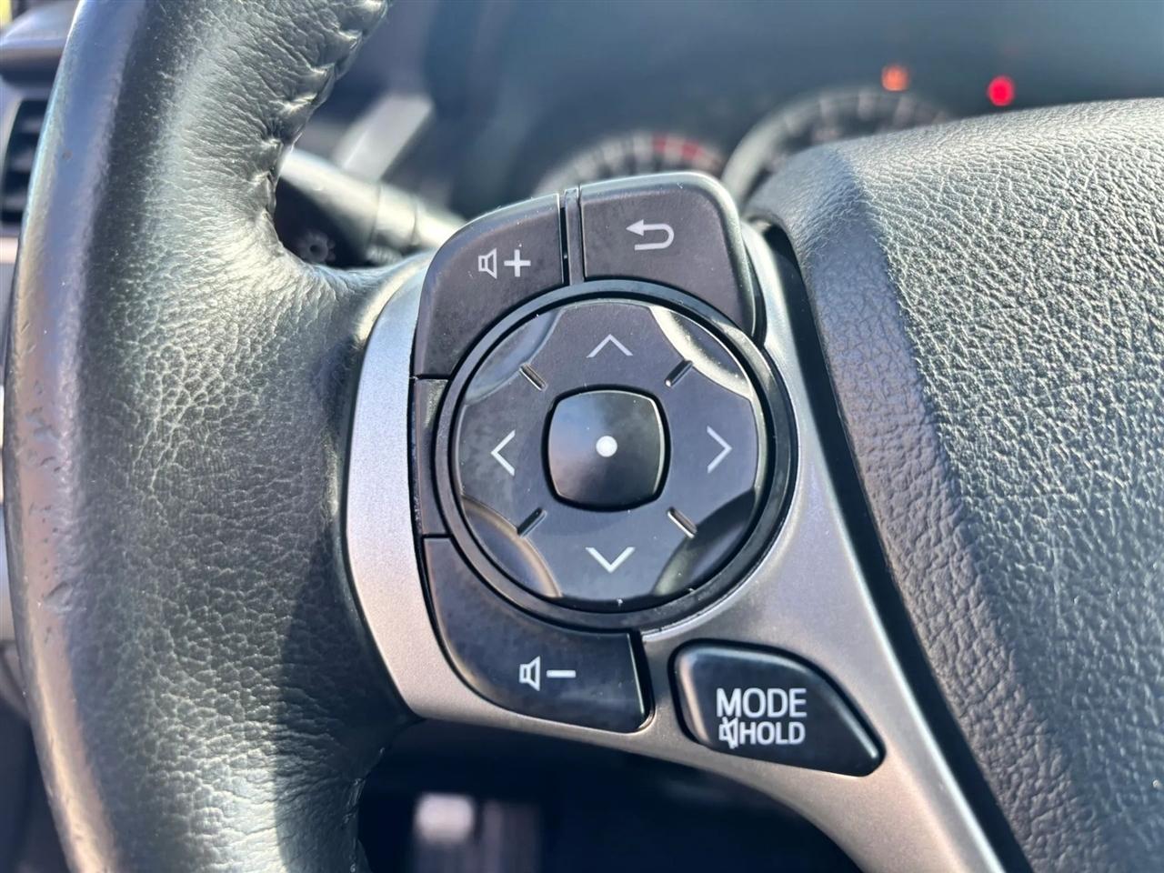 Toyota Camry  2014