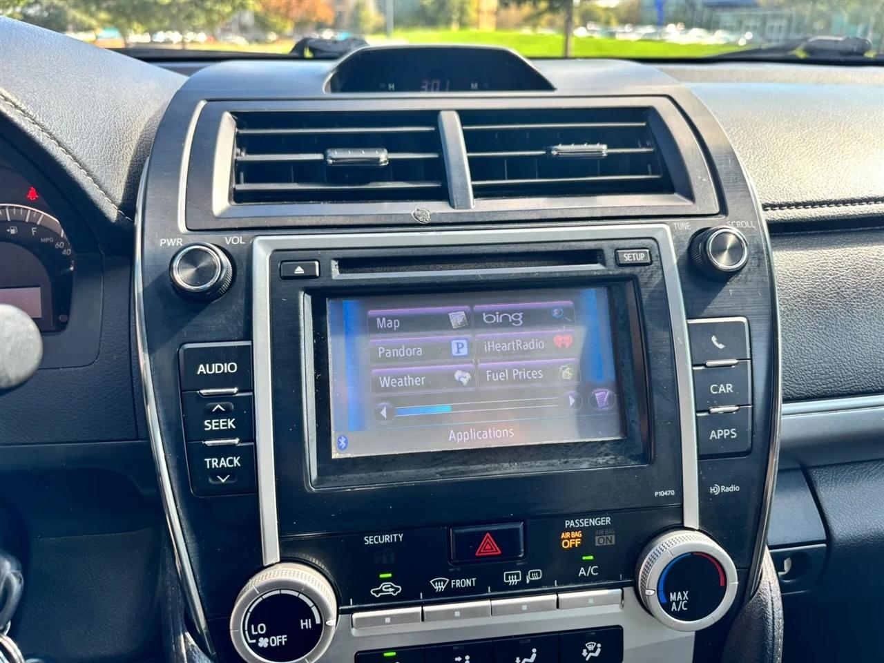 Toyota Camry  2014