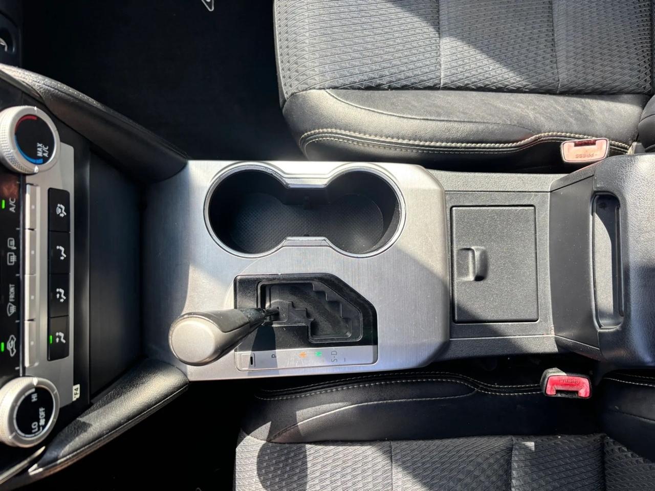 Toyota Camry  2014