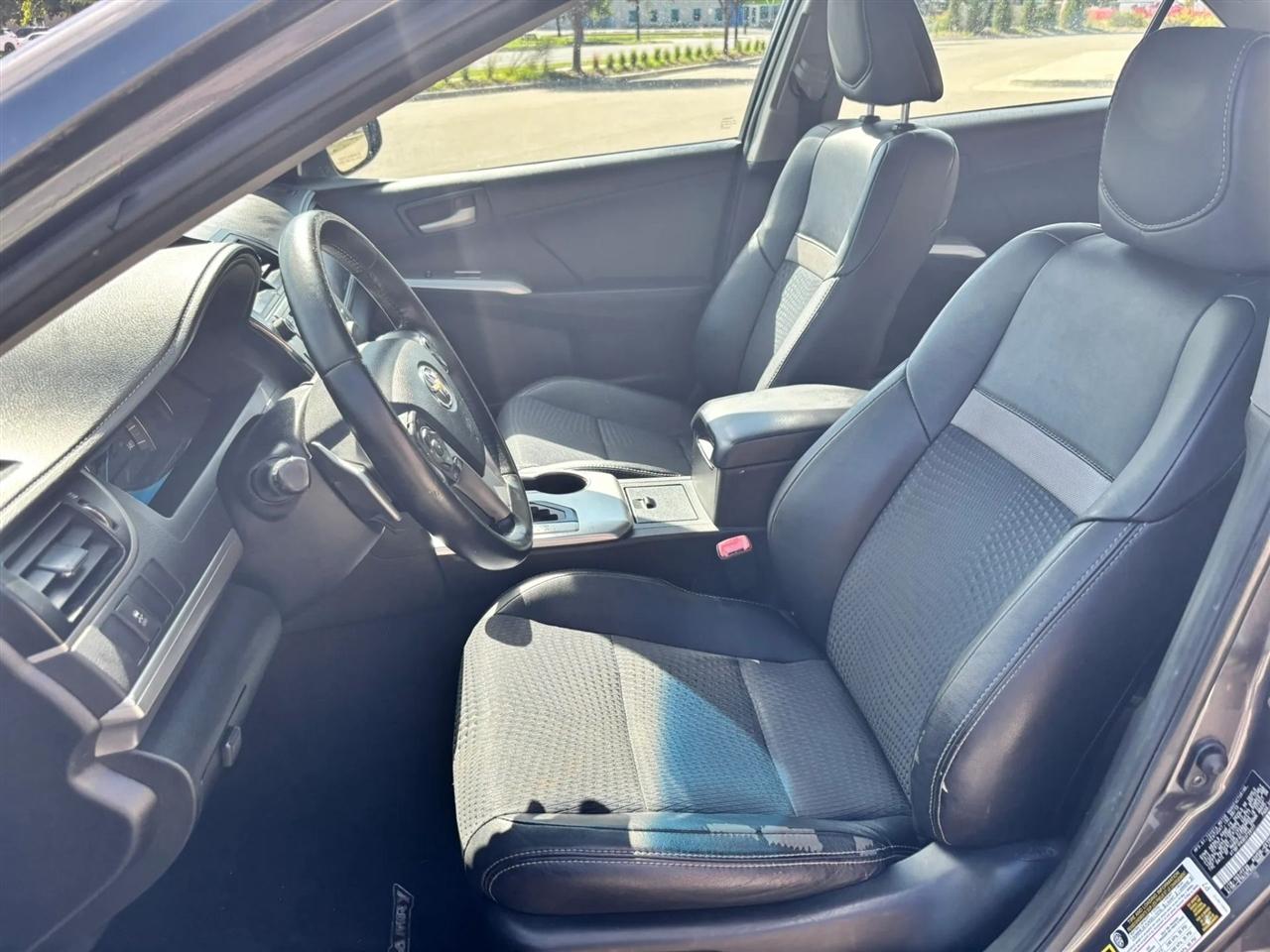 Toyota Camry  2014