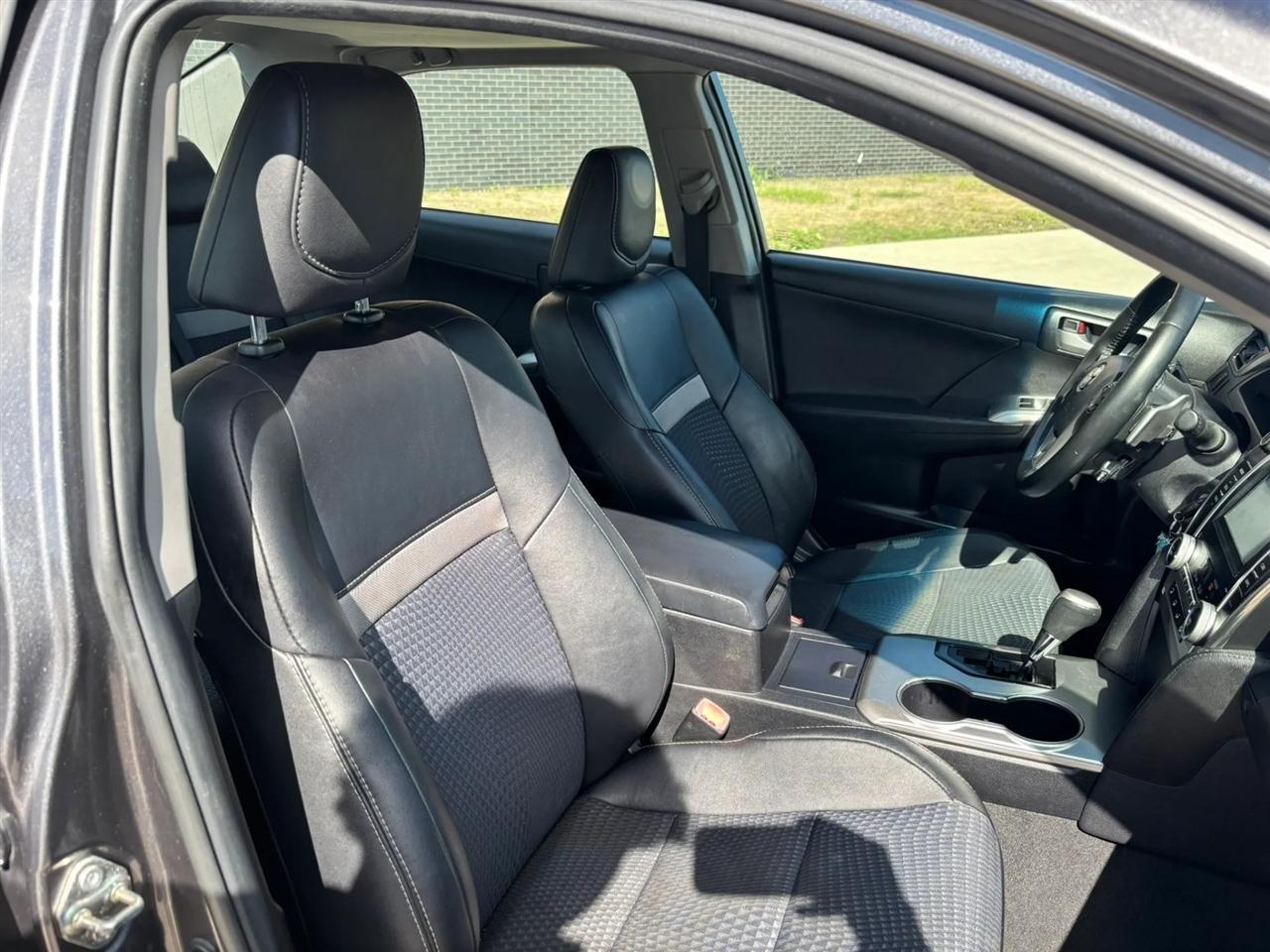 Toyota Camry  2014