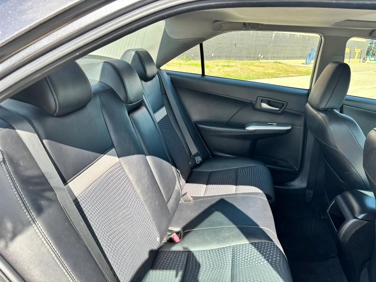 Toyota Camry  2014