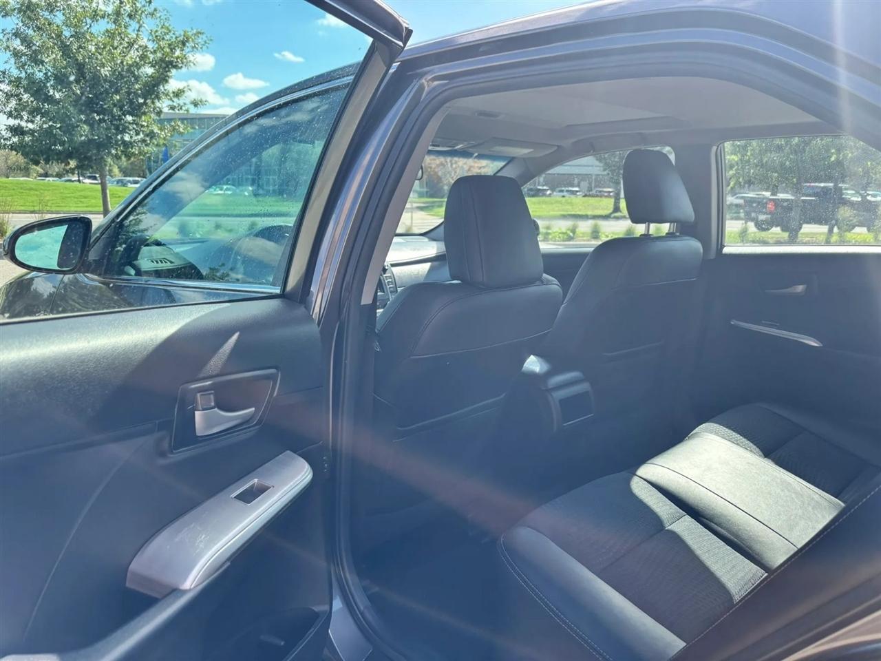 Toyota Camry  2014