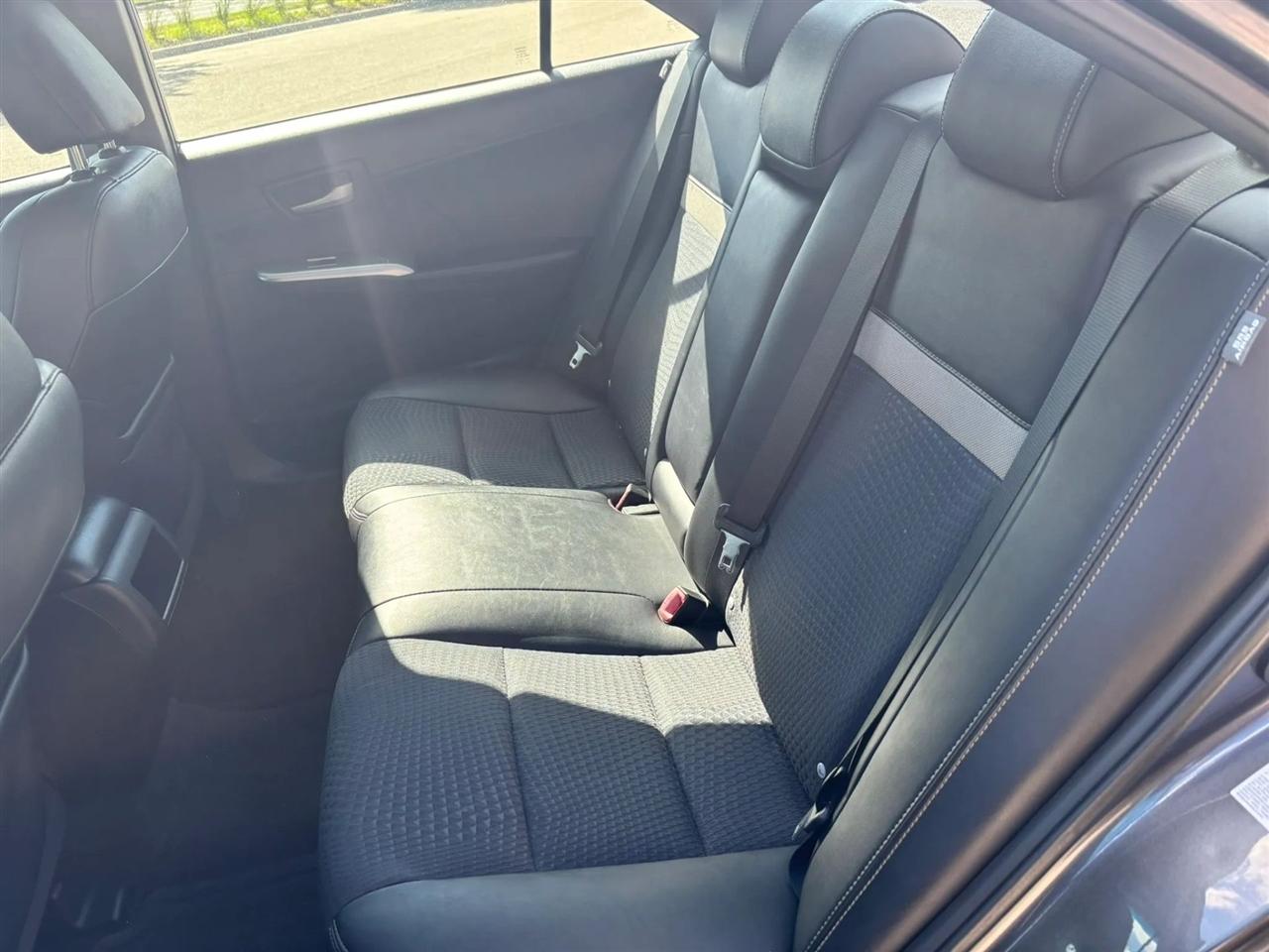 Toyota Camry  2014