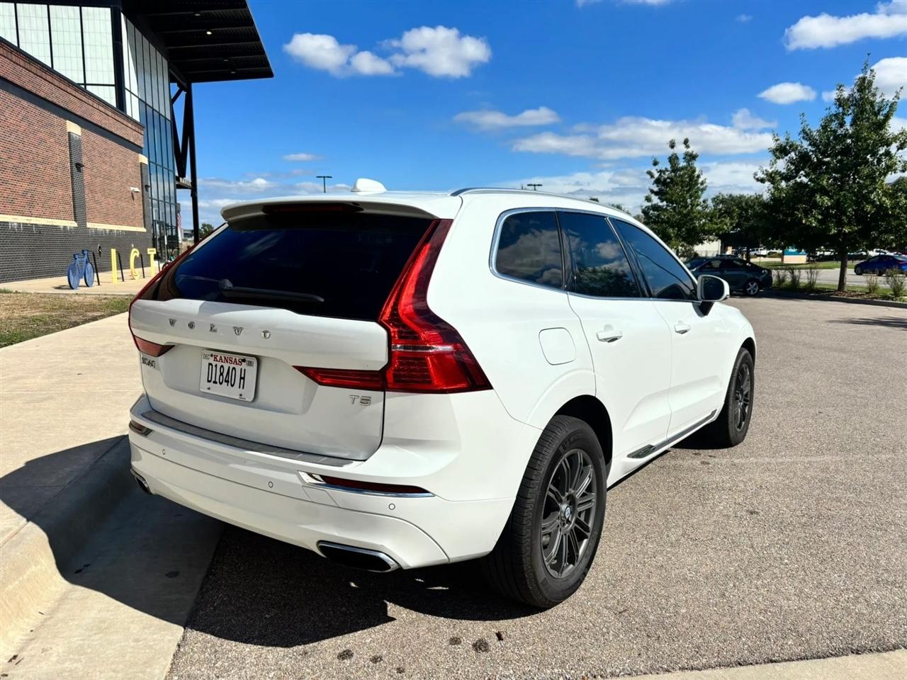 2021 Volvo XC60 Inscription - Photo 7