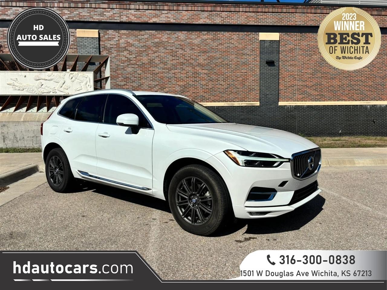 Volvo S60  2019