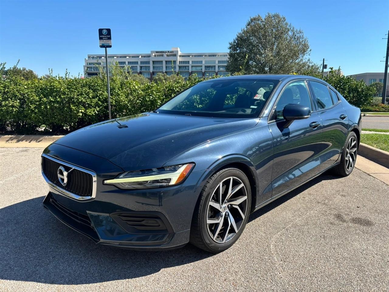 Volvo S60  2019