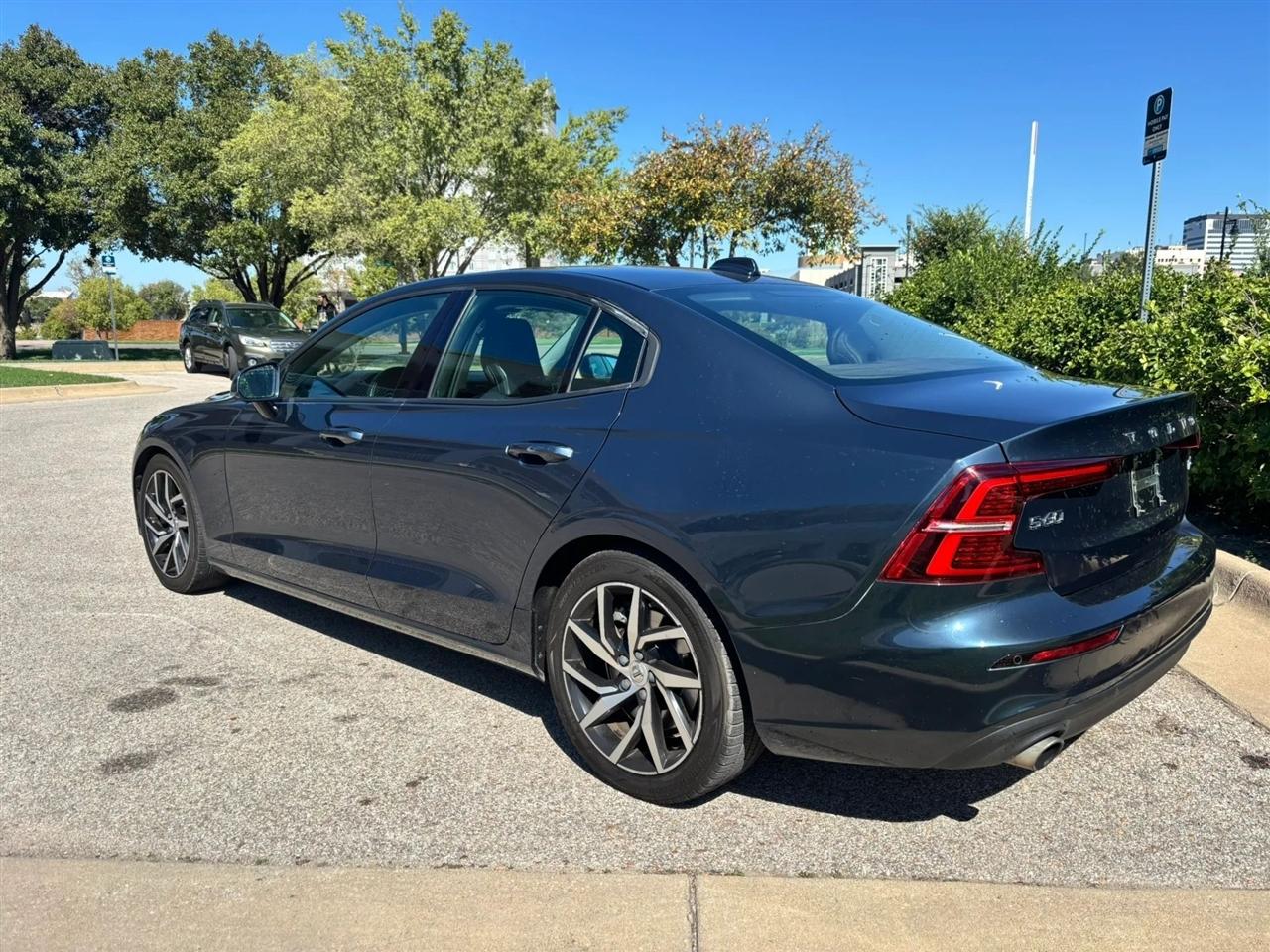 Volvo S60  2019