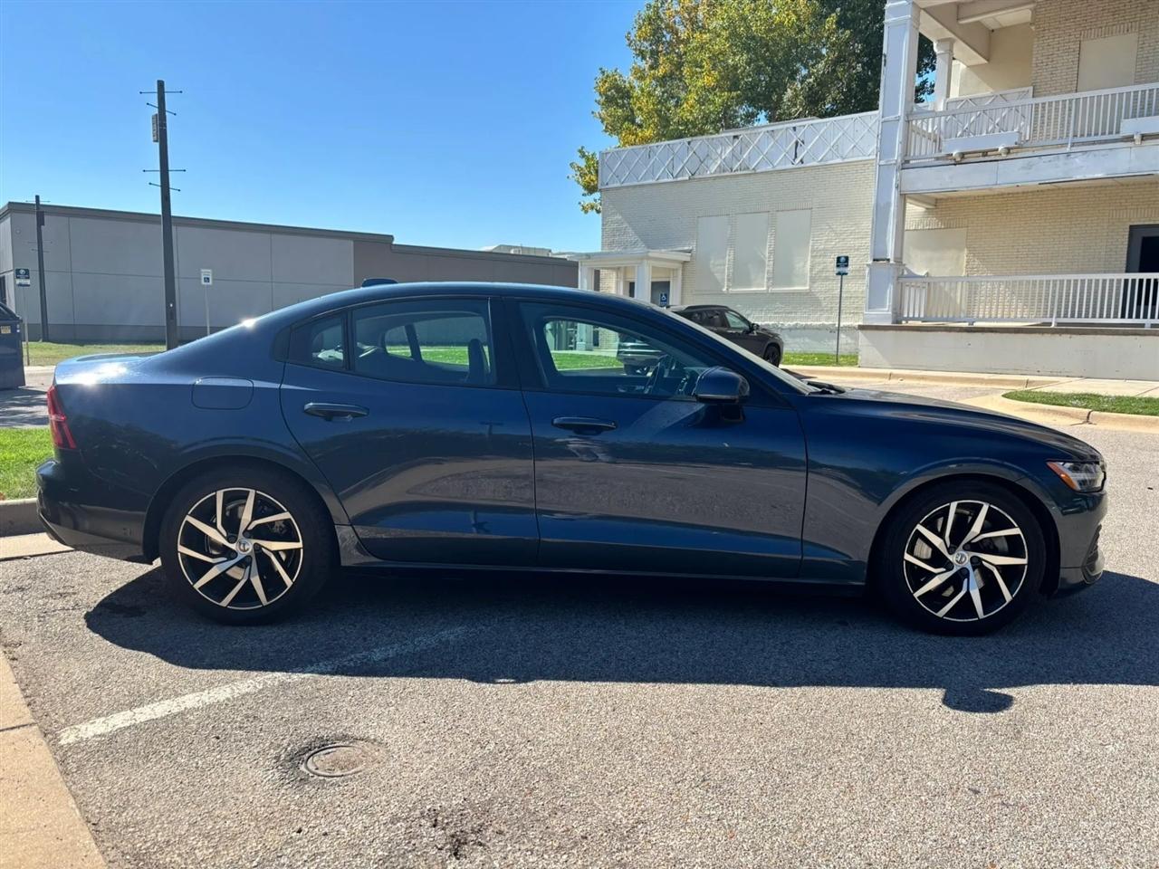 Volvo S60  2019
