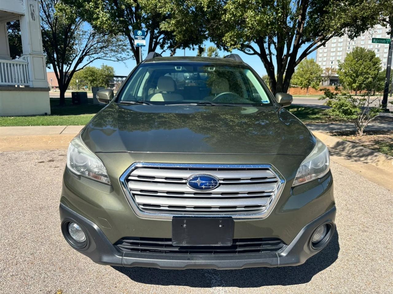 Subaru Outback  2017