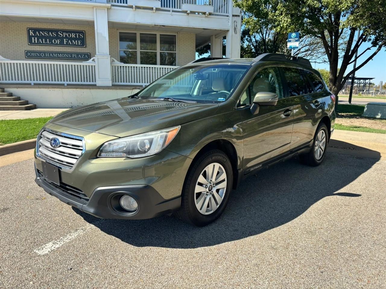 Subaru Outback  2017