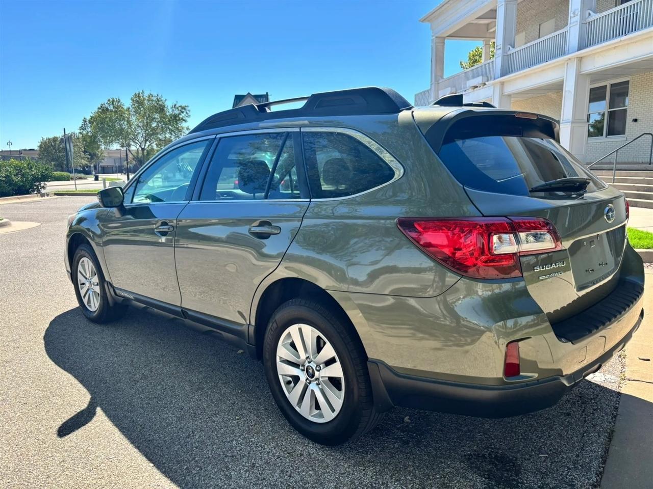 Subaru Outback  2017