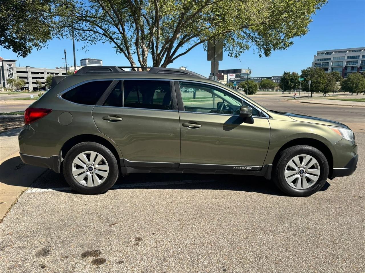 Subaru Outback  2017