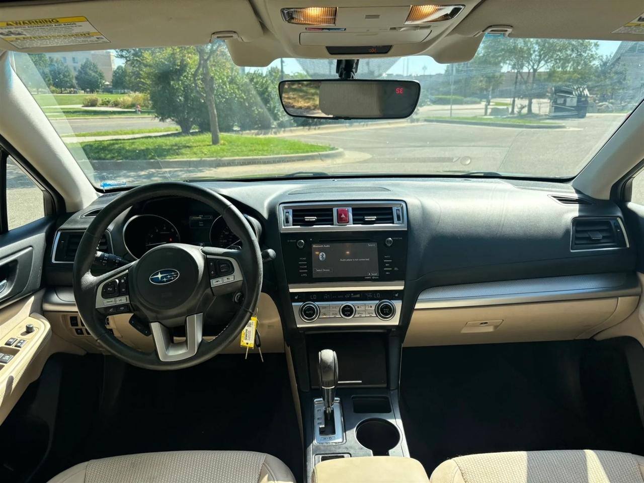 Subaru Outback  2017