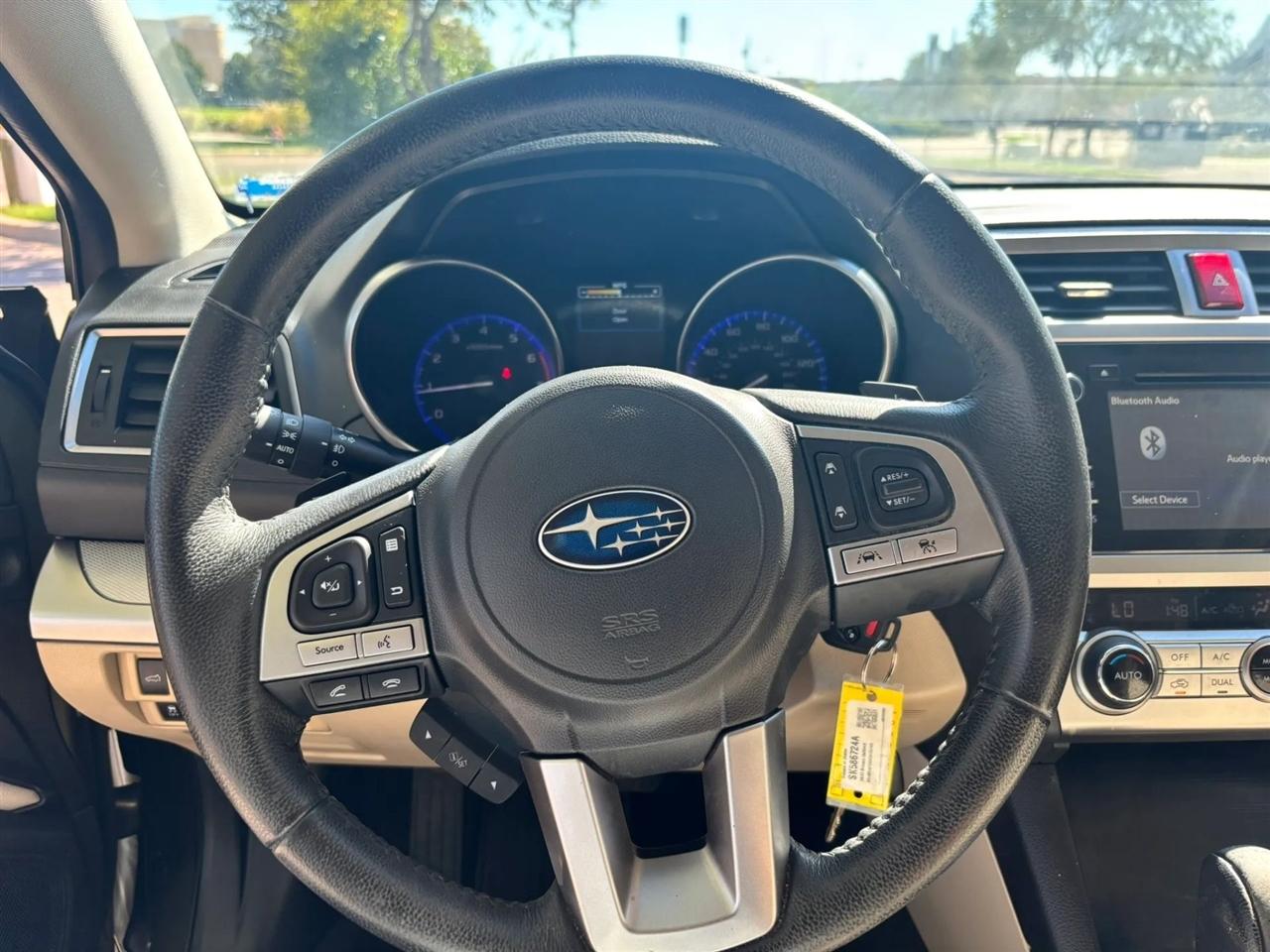 Subaru Outback  2017