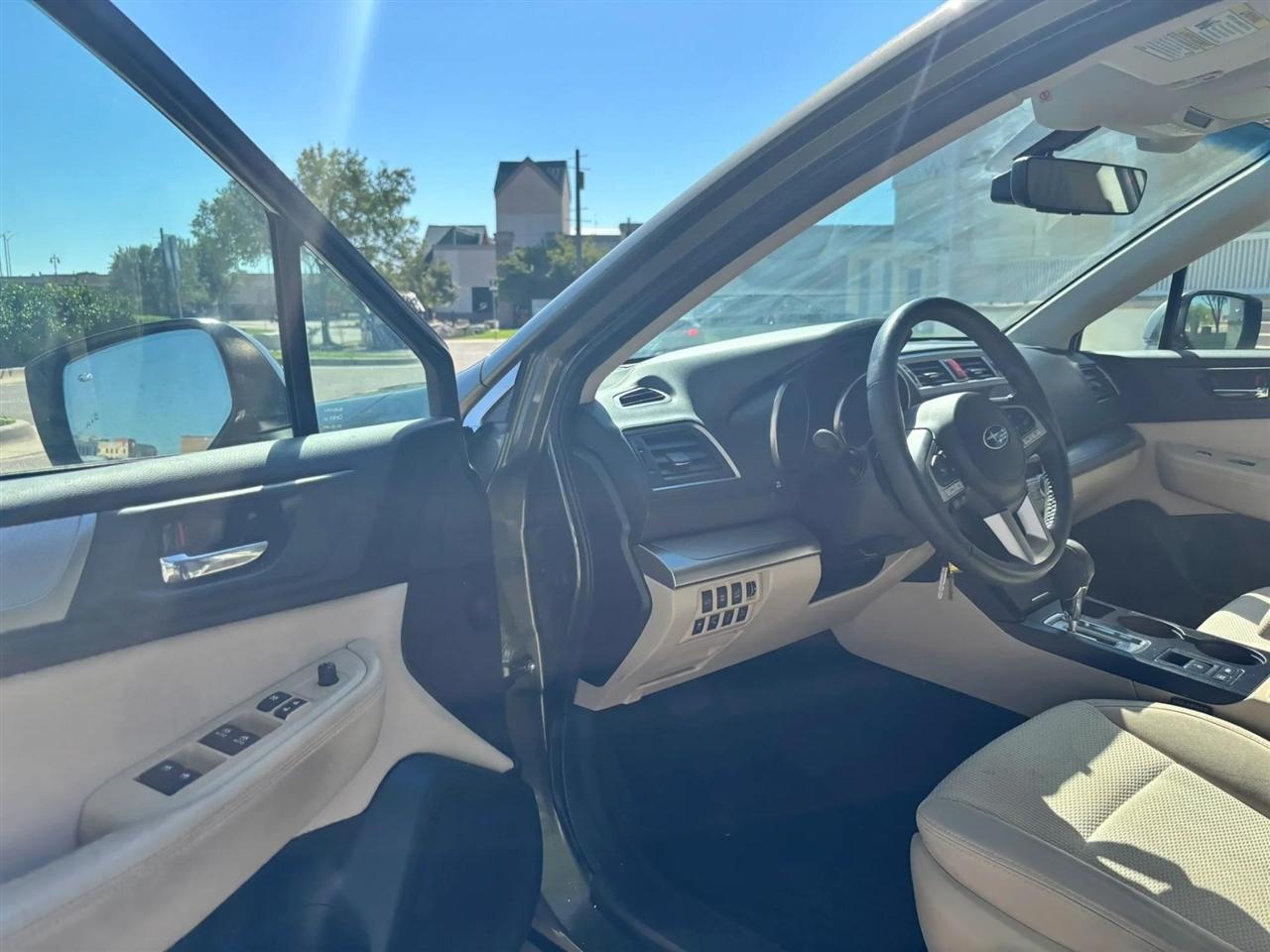 Subaru Outback  2017