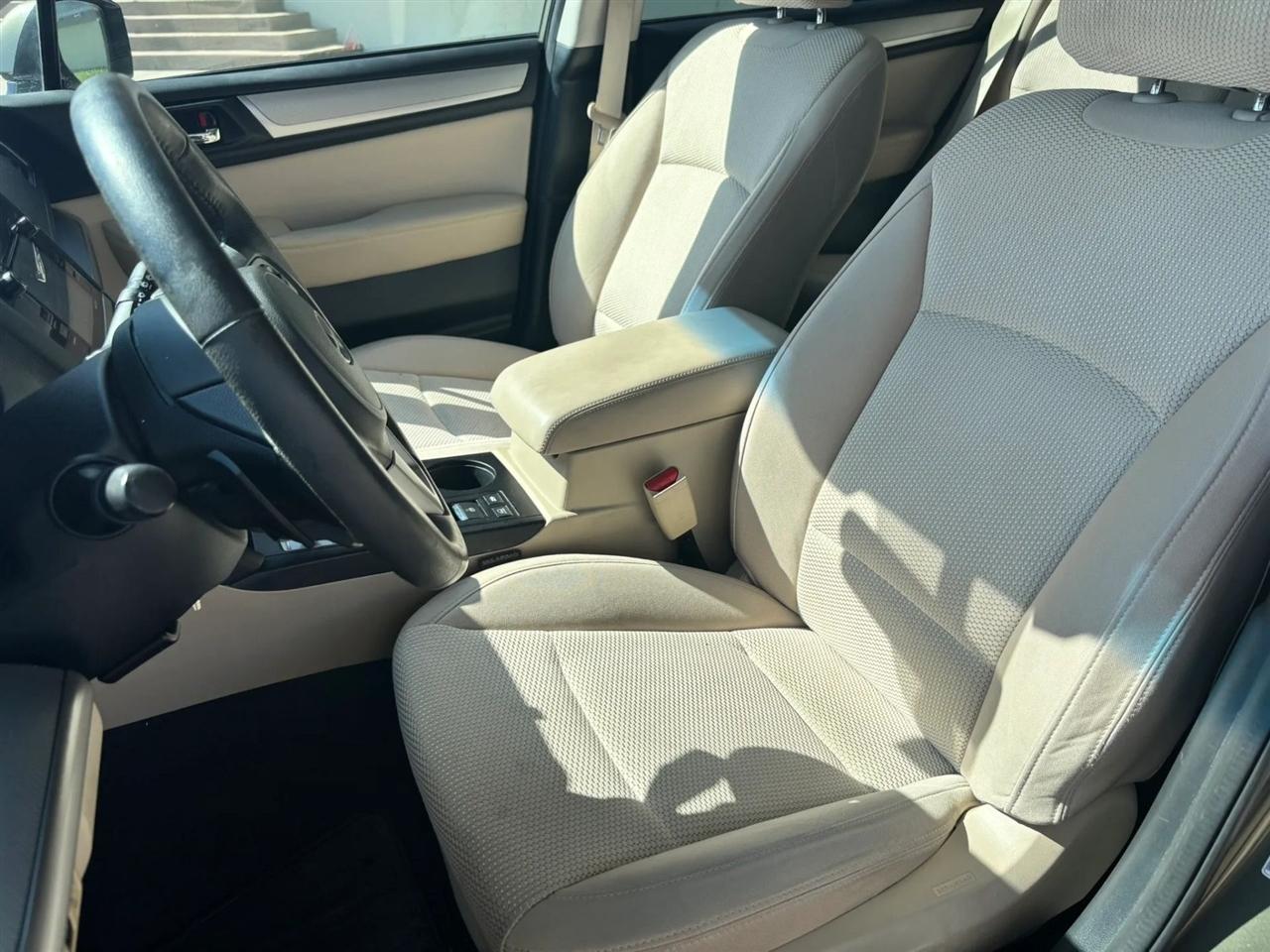 Subaru Outback  2017