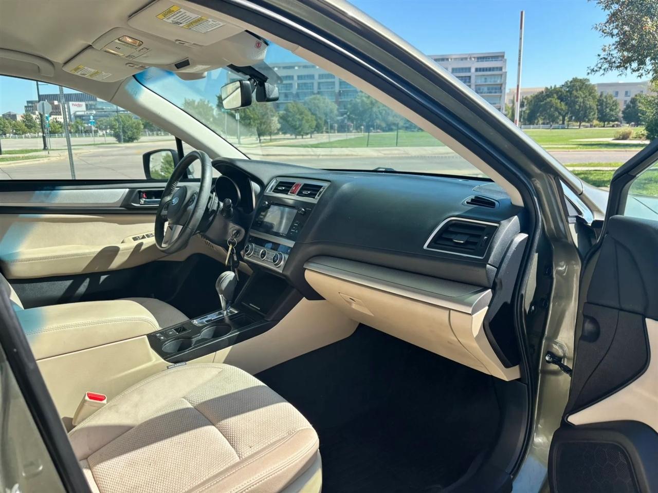 Subaru Outback  2017