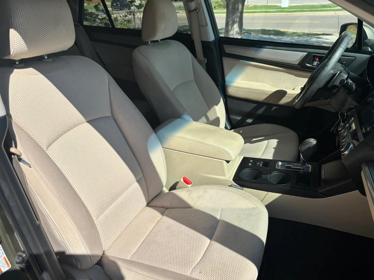 Subaru Outback  2017