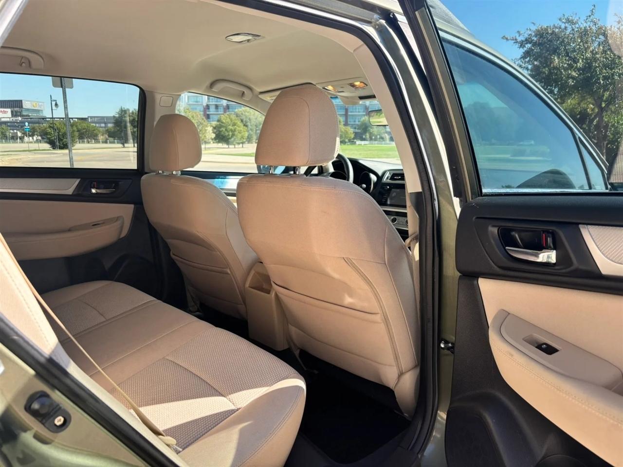 Subaru Outback  2017