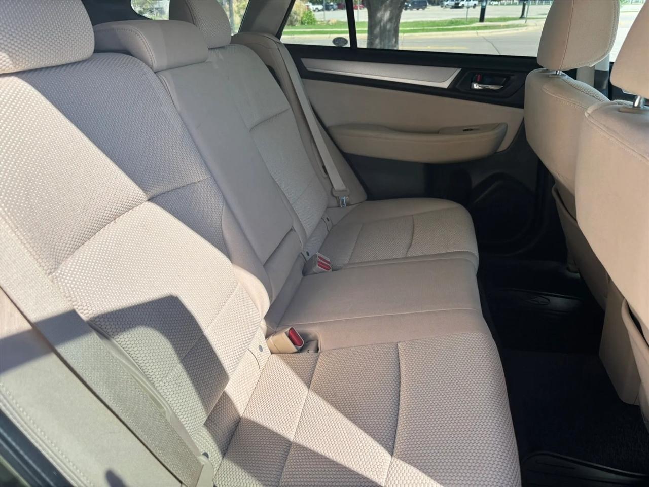 Subaru Outback  2017