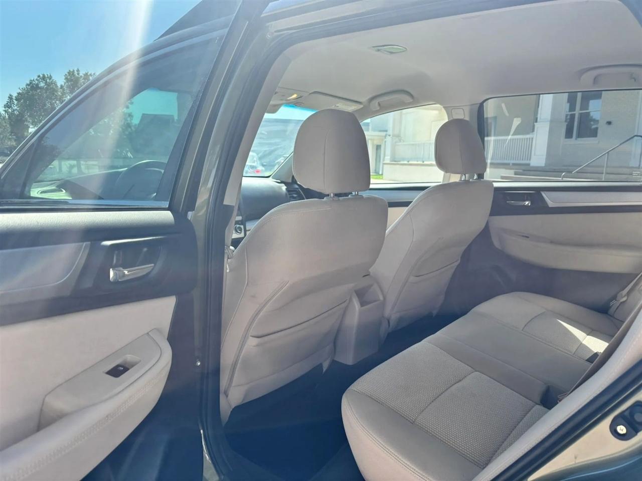 Subaru Outback  2017