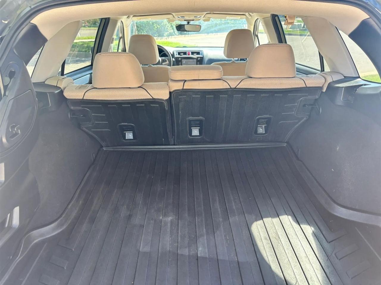 Subaru Outback  2017