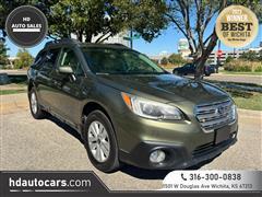 2017 Subaru Outback 