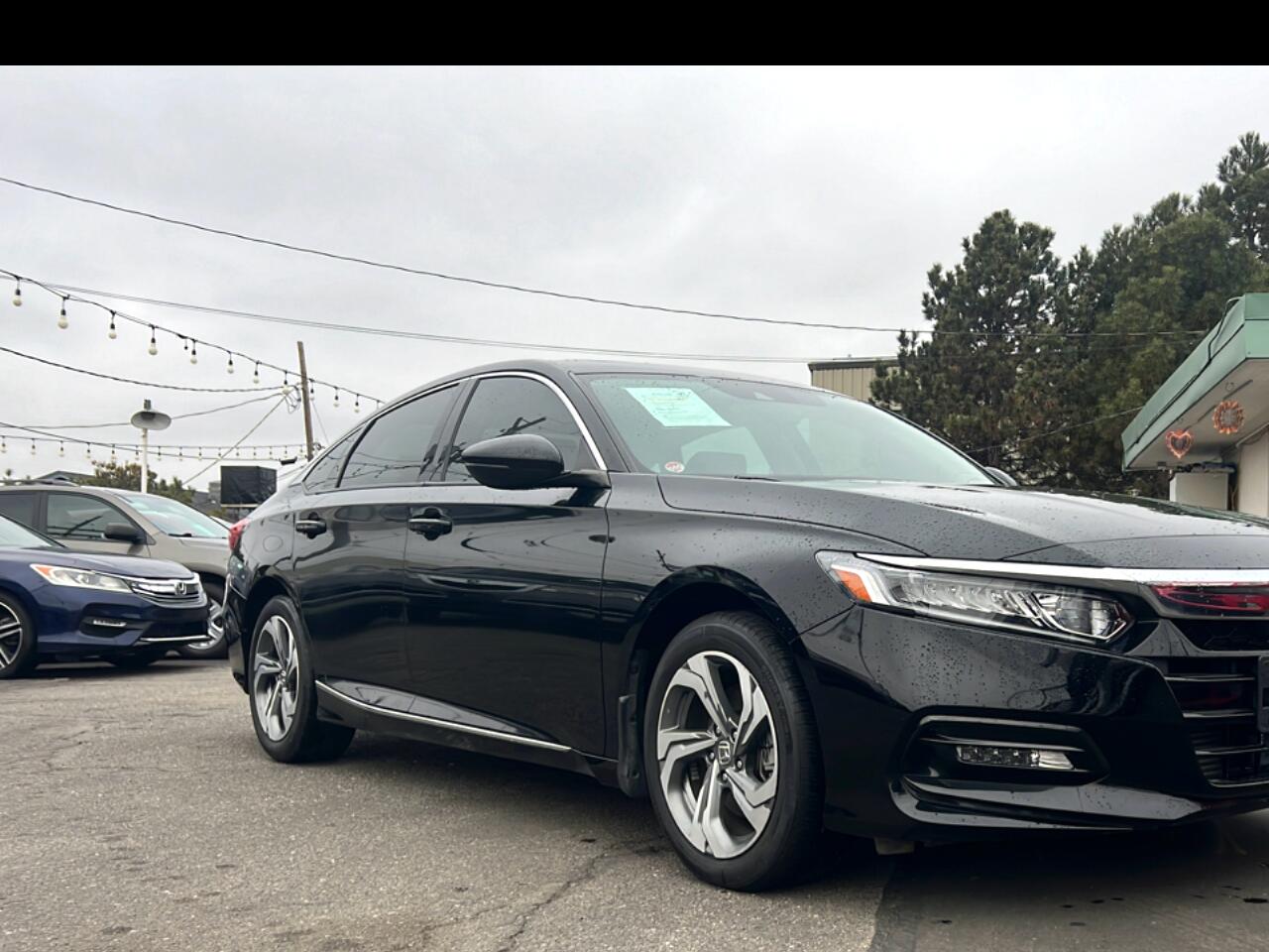 2019 Honda Accord EXL 2.0T