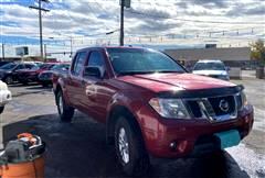 2015 Nissan Frontier 