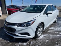 2017 Chevrolet Cruze 