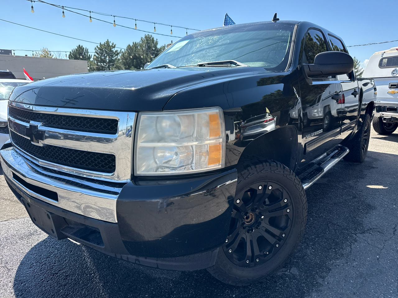 2011 Chevrolet Silverado 1500 LT