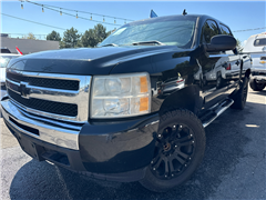 2011 Chevrolet Silverado 1500 