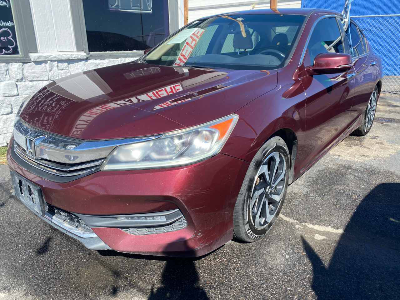2016 Honda Accord