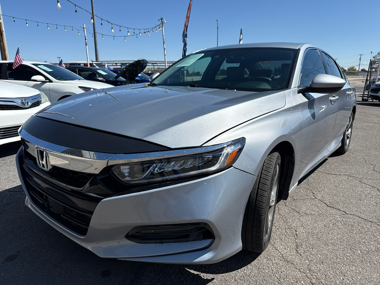 2019 Honda Accord EX