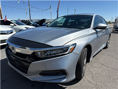 2019 Honda Accord 