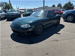 2002 Mazda MX-5 Miata 