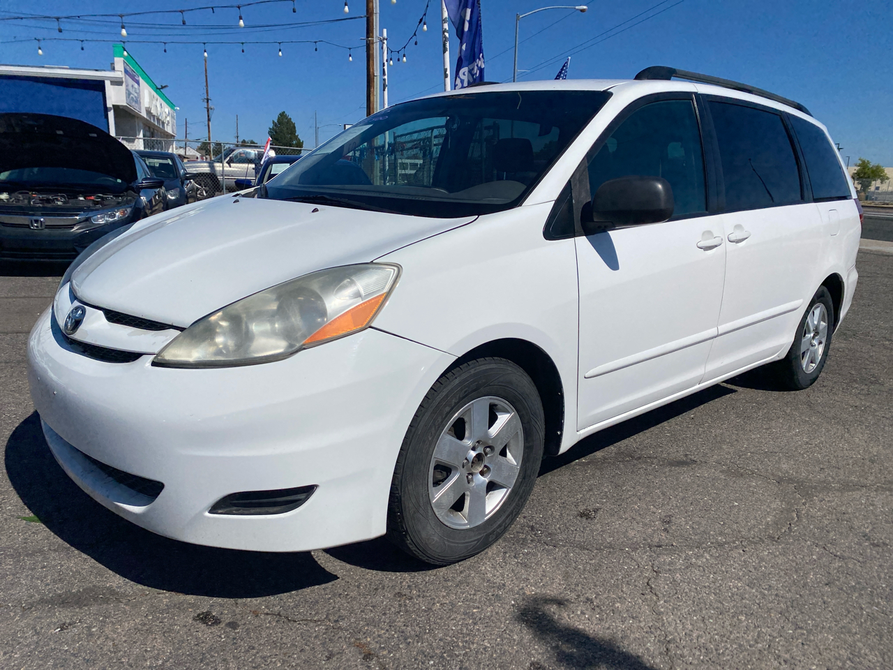 2008 Toyota Sienna