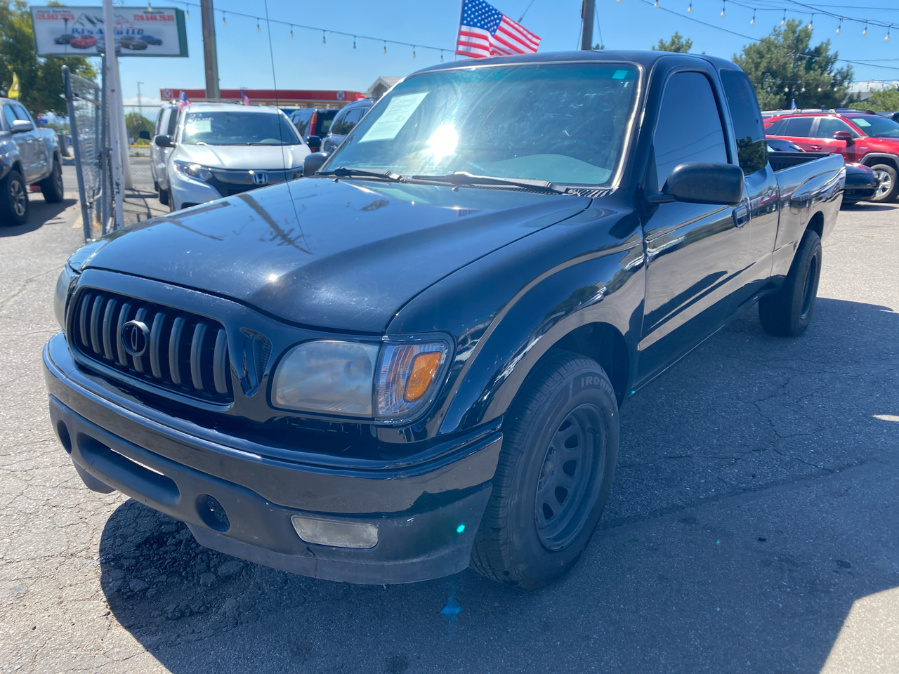 1999 Toyota Tacoma Xtracab 2WD