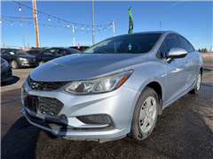 2018 Chevrolet Cruze 