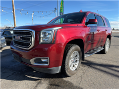 2016 GMC Yukon 
