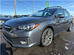 2021 Subaru Impreza 