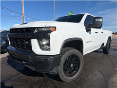 2020 Chevrolet Silverado 2500HD 