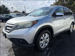 2013 Honda CR-V 